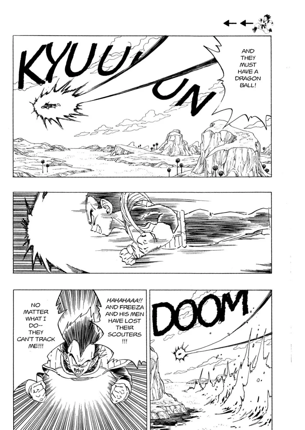 Read Dragon Ball Z chapter 65 image 2 on Lezhin