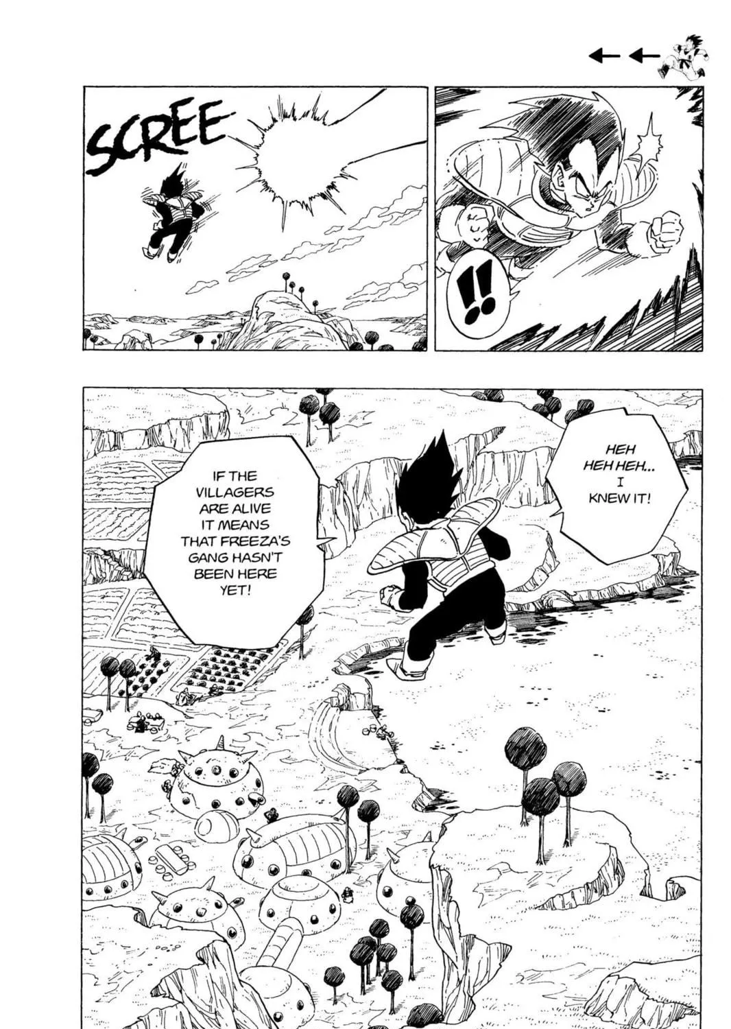 Read Dragon Ball Z chapter 65 image 4 on Lezhin