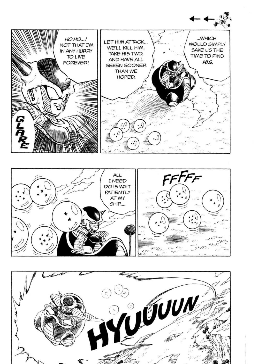 Read Dragon Ball Z chapter 66 image 10 on Lezhin