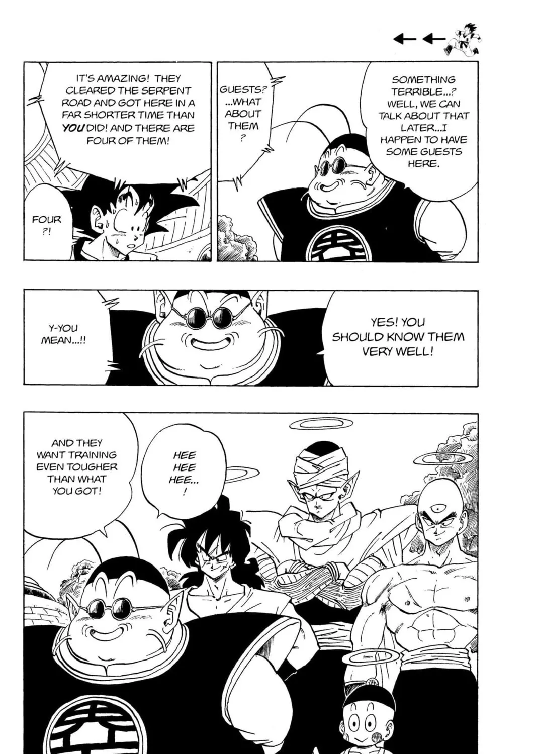 Read Dragon Ball Z chapter 66 image 26 on Lezhin