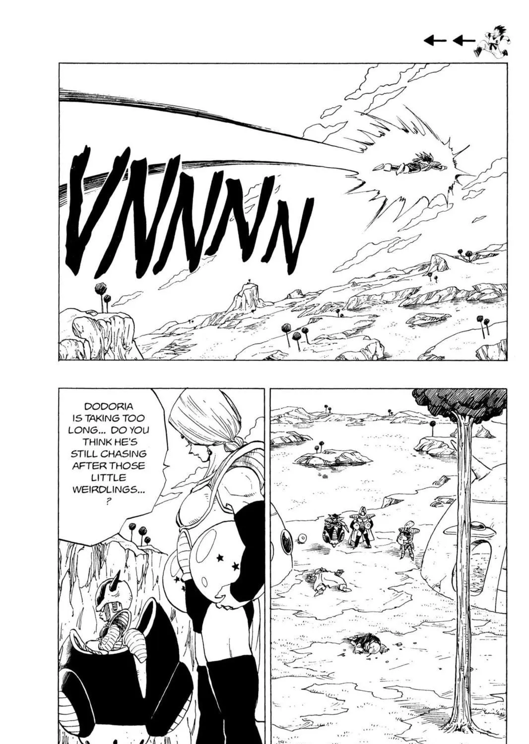 Read Dragon Ball Z chapter 66 image 4 on Lezhin