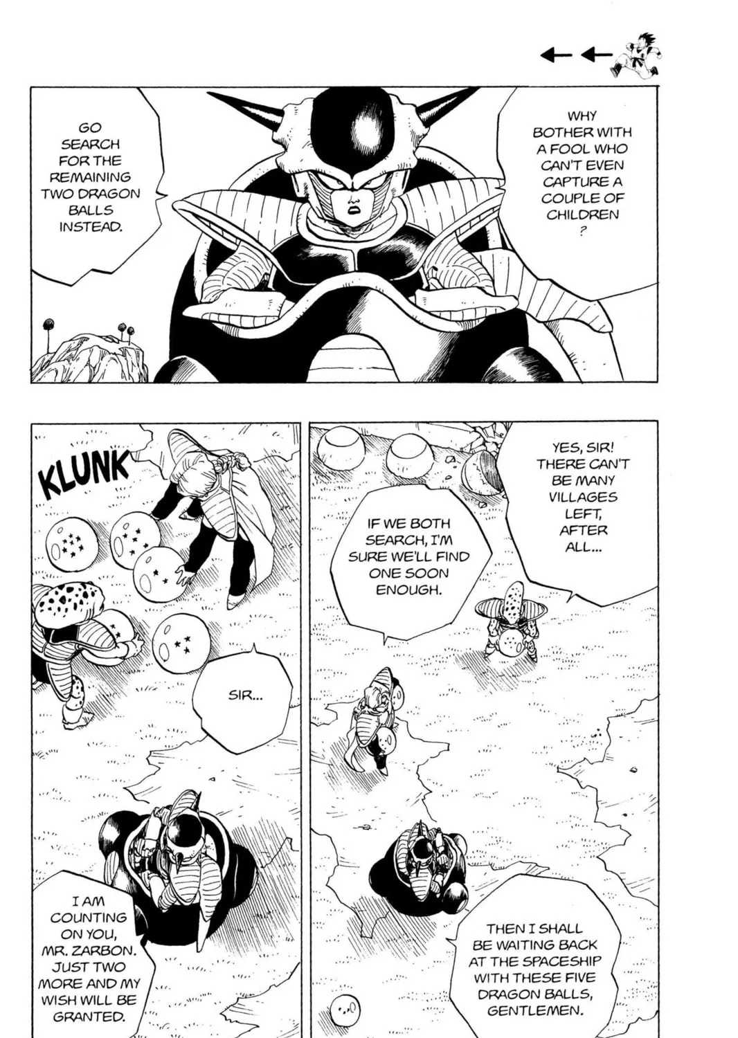 Read Dragon Ball Z chapter 66 image 6 on Lezhin