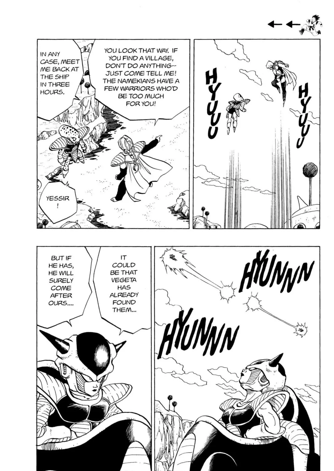 Read Dragon Ball Z chapter 66 image 8 on Lezhin