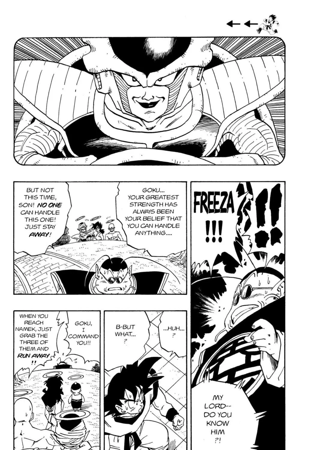 Read Dragon Ball Z chapter 67 image 10 on Lezhin