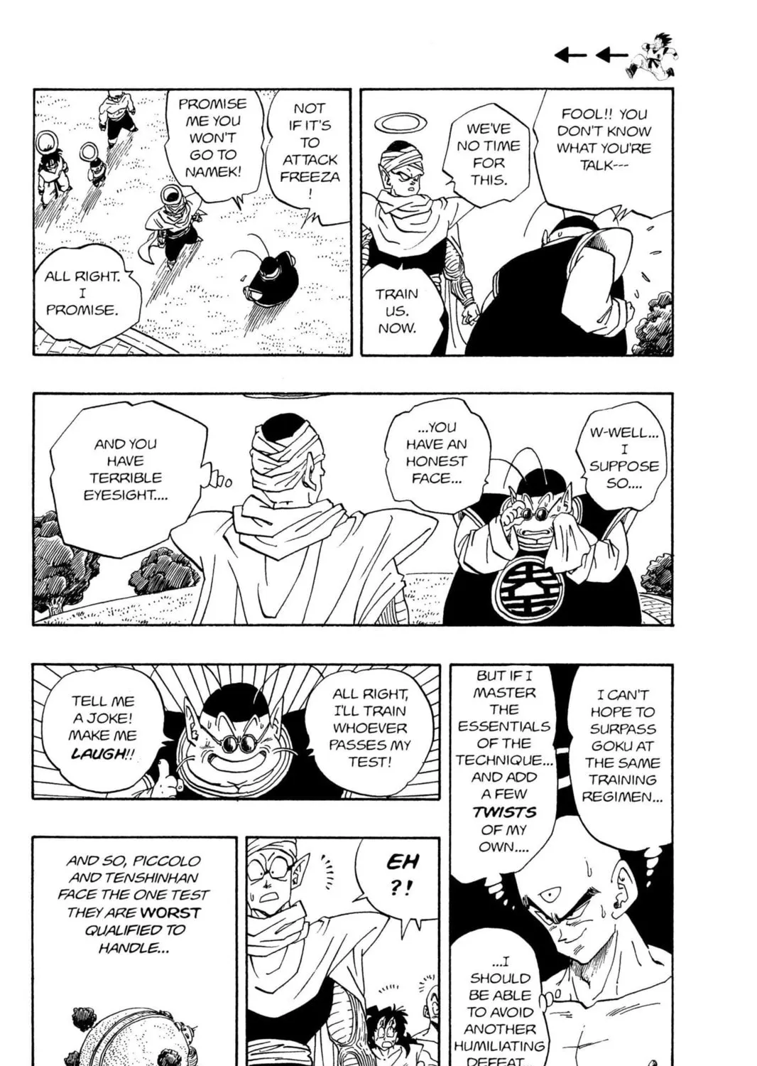 Read Dragon Ball Z chapter 67 image 14 on Lezhin