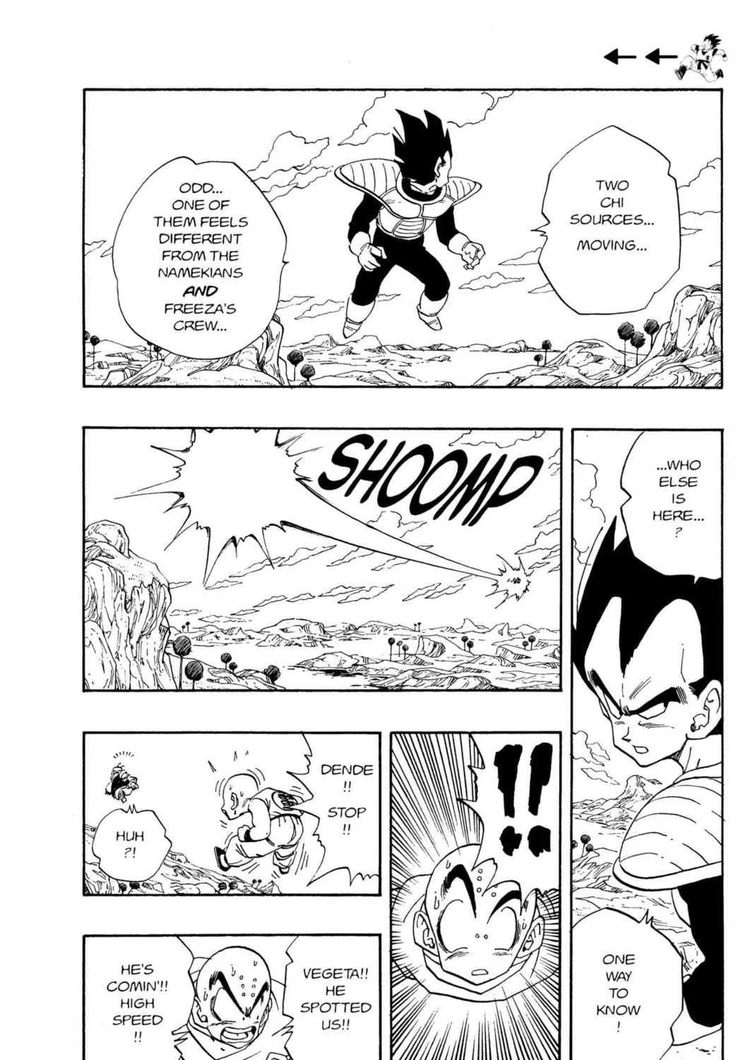 Read Dragon Ball Z chapter 67 image 20 on Lezhin