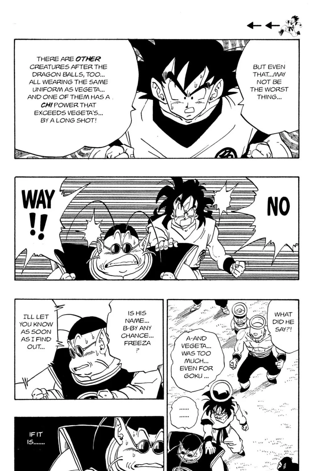 Read Dragon Ball Z chapter 67 image 6 on Lezhin