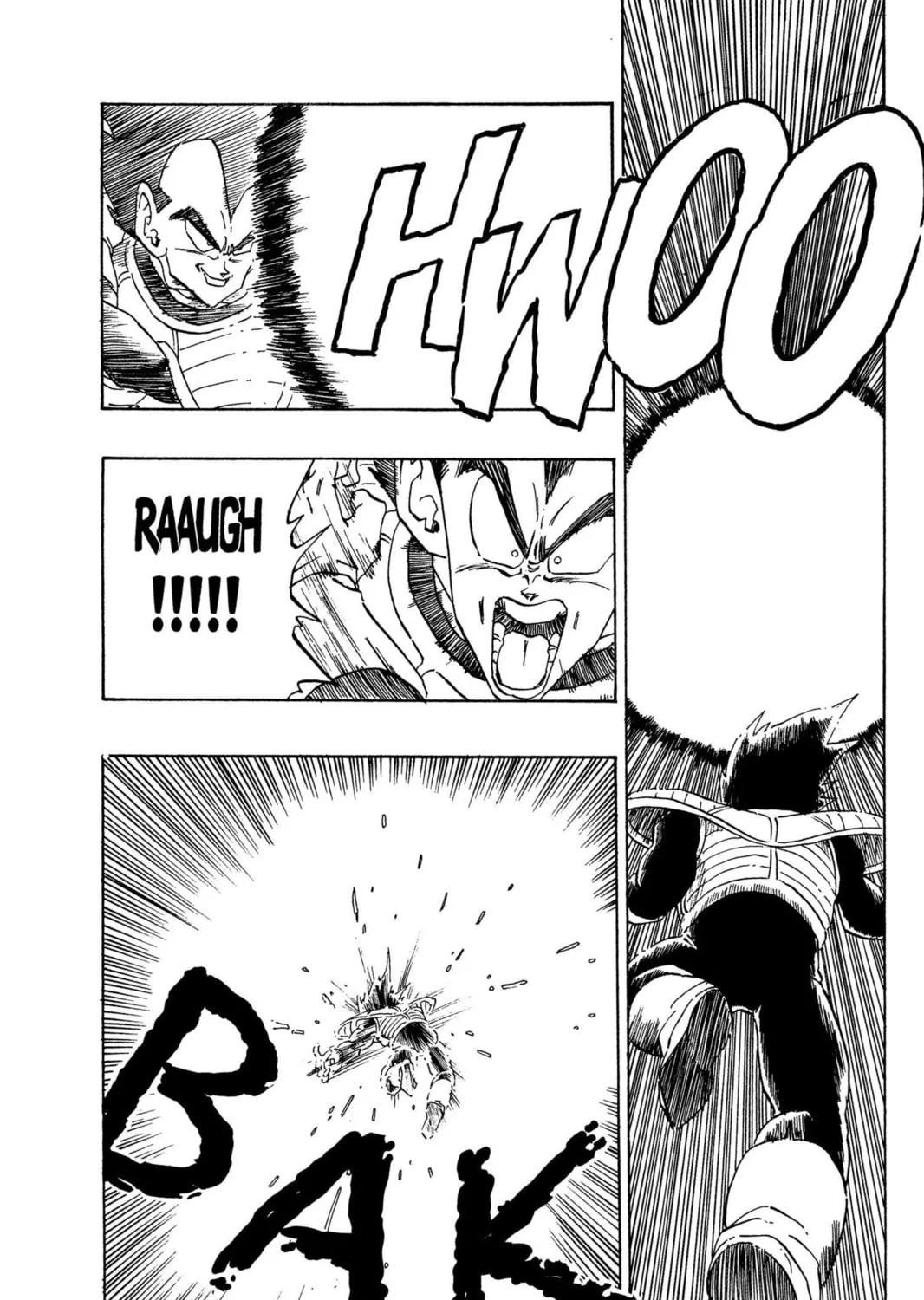 Read Dragon Ball Z chapter 68 image 12 on Lezhin