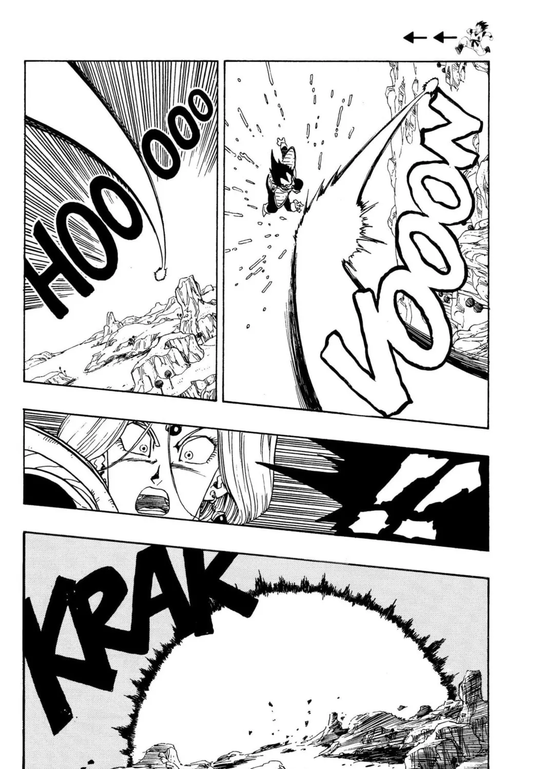 Read Dragon Ball Z chapter 68 image 14 on Lezhin