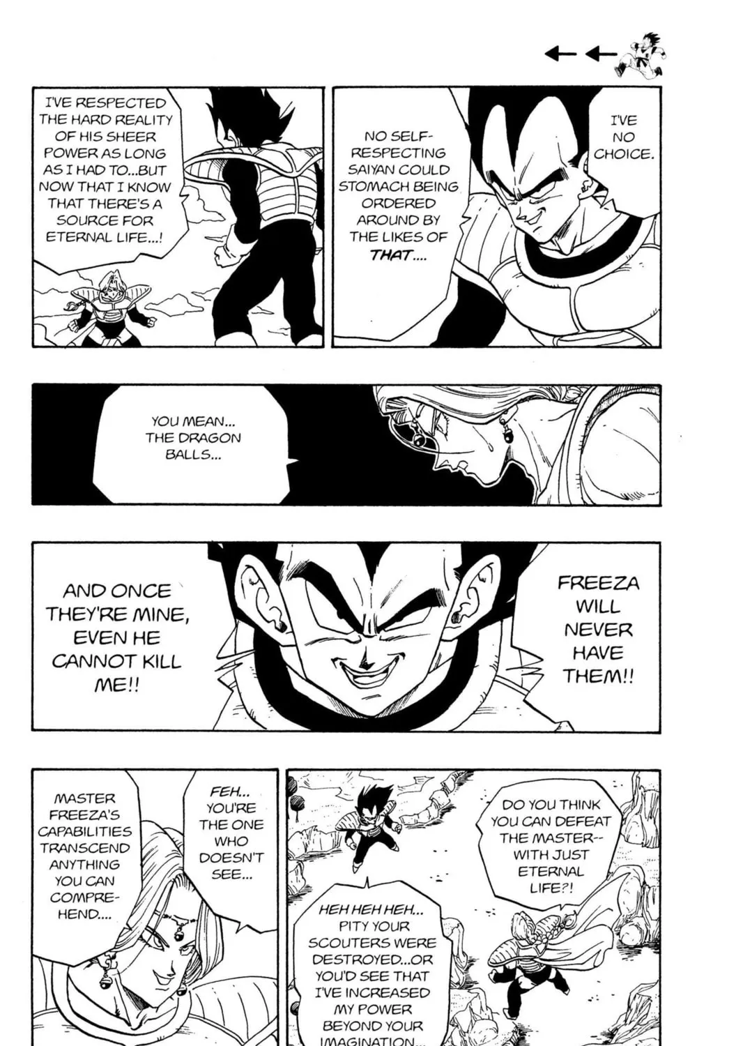 Read Dragon Ball Z chapter 68 image 2 on Lezhin