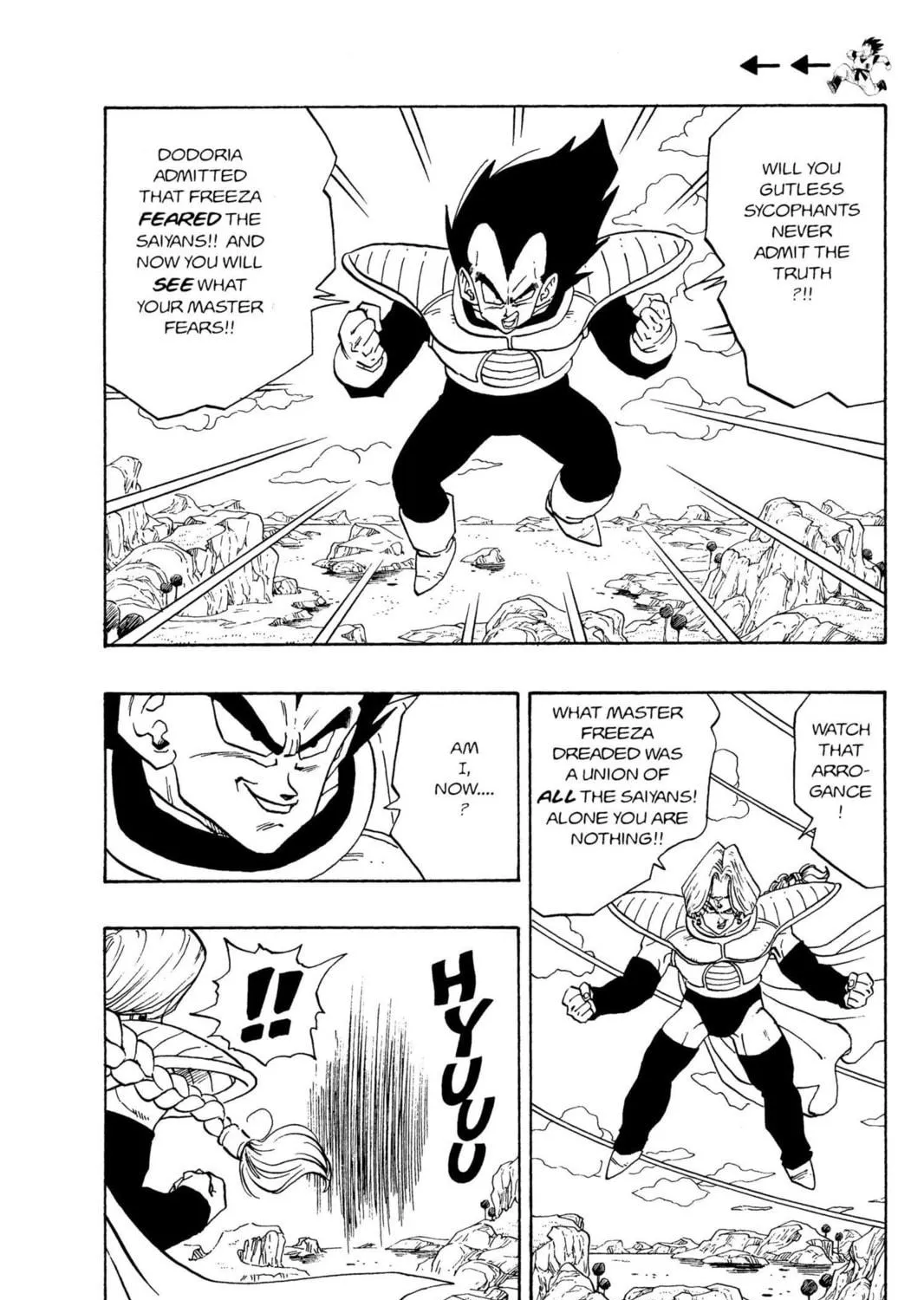 Read Dragon Ball Z chapter 68 image 4 on Lezhin