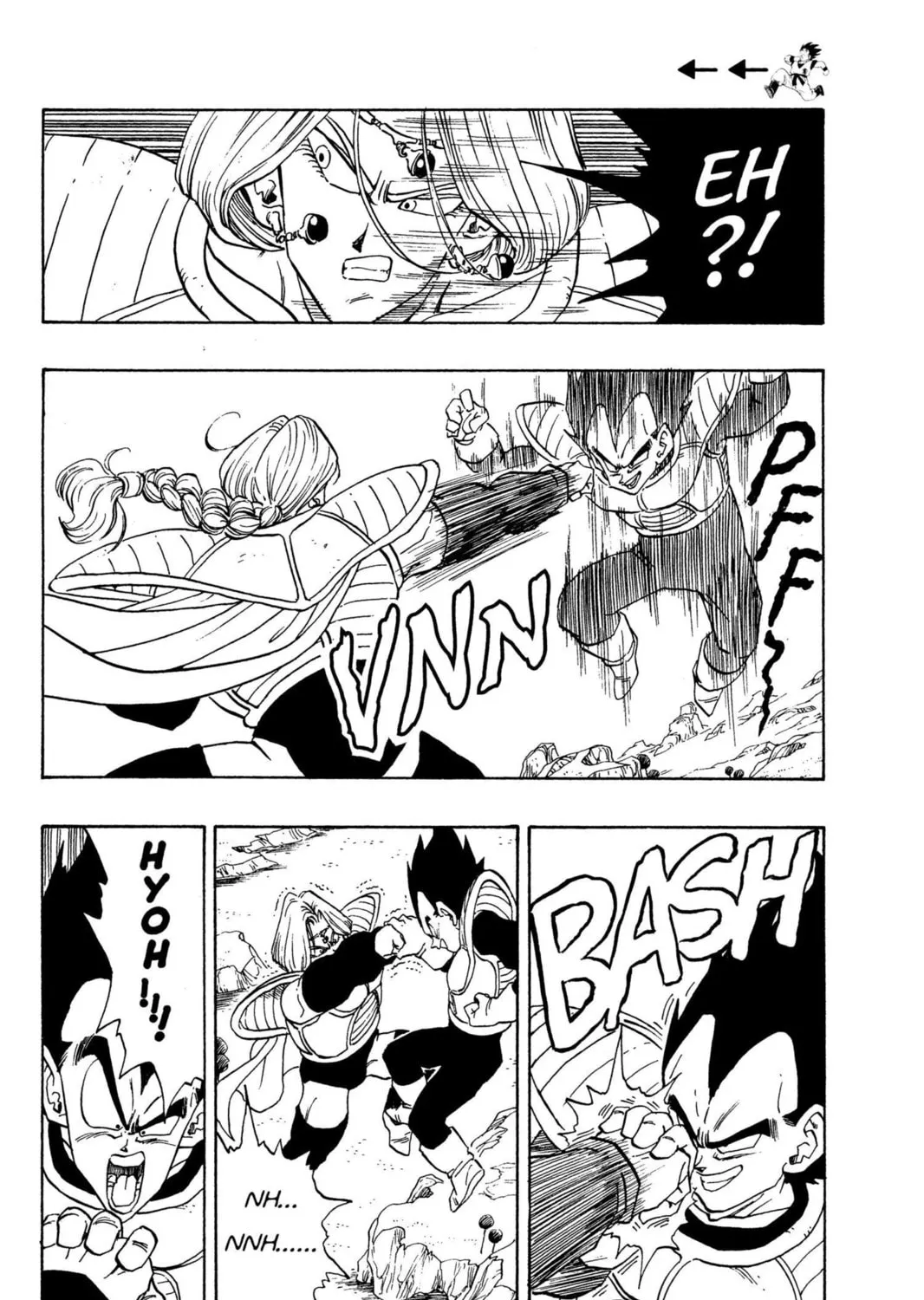 Read Dragon Ball Z chapter 68 image 6 on Lezhin