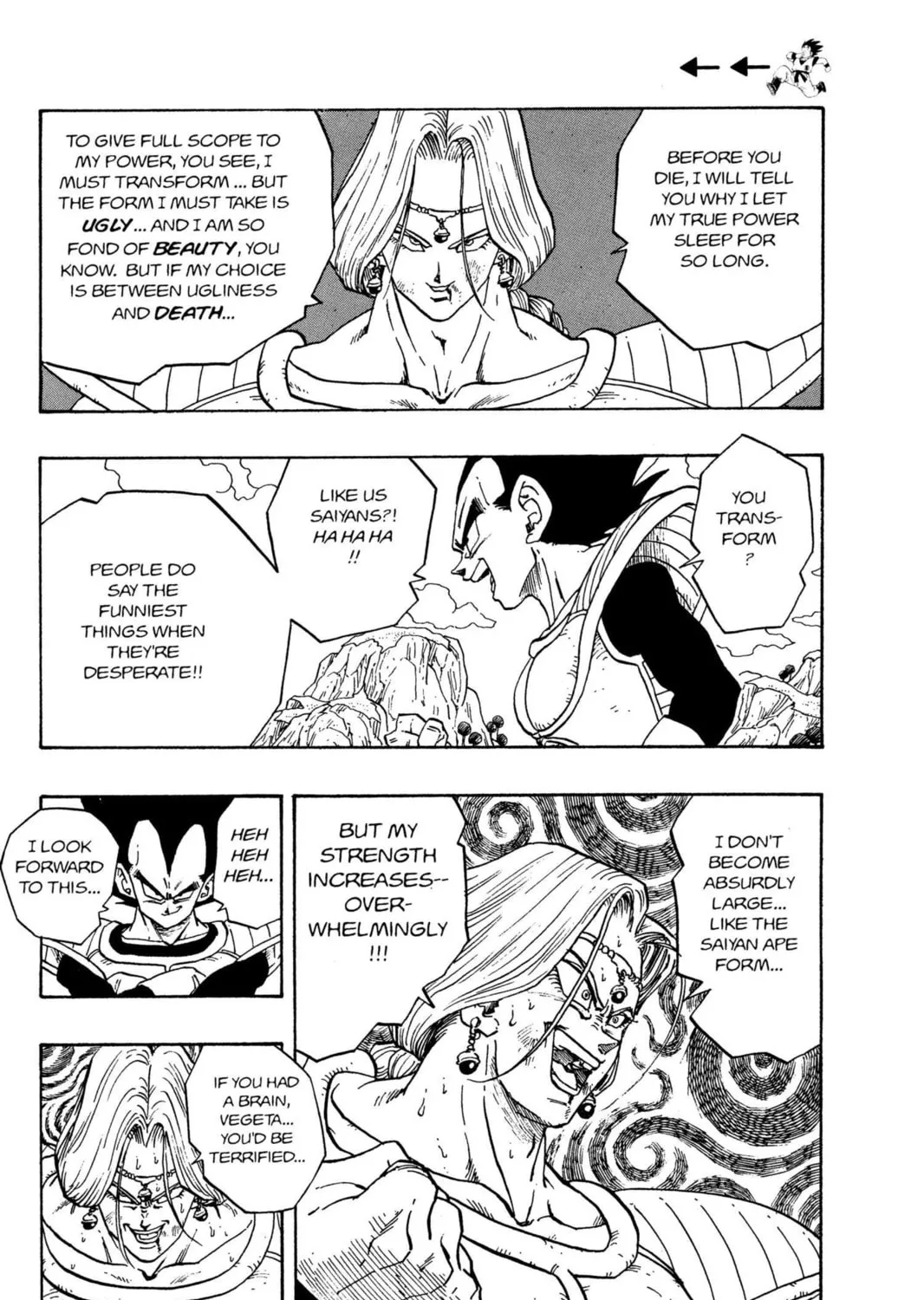 Read Dragon Ball Z chapter 69 image 2 on Lezhin