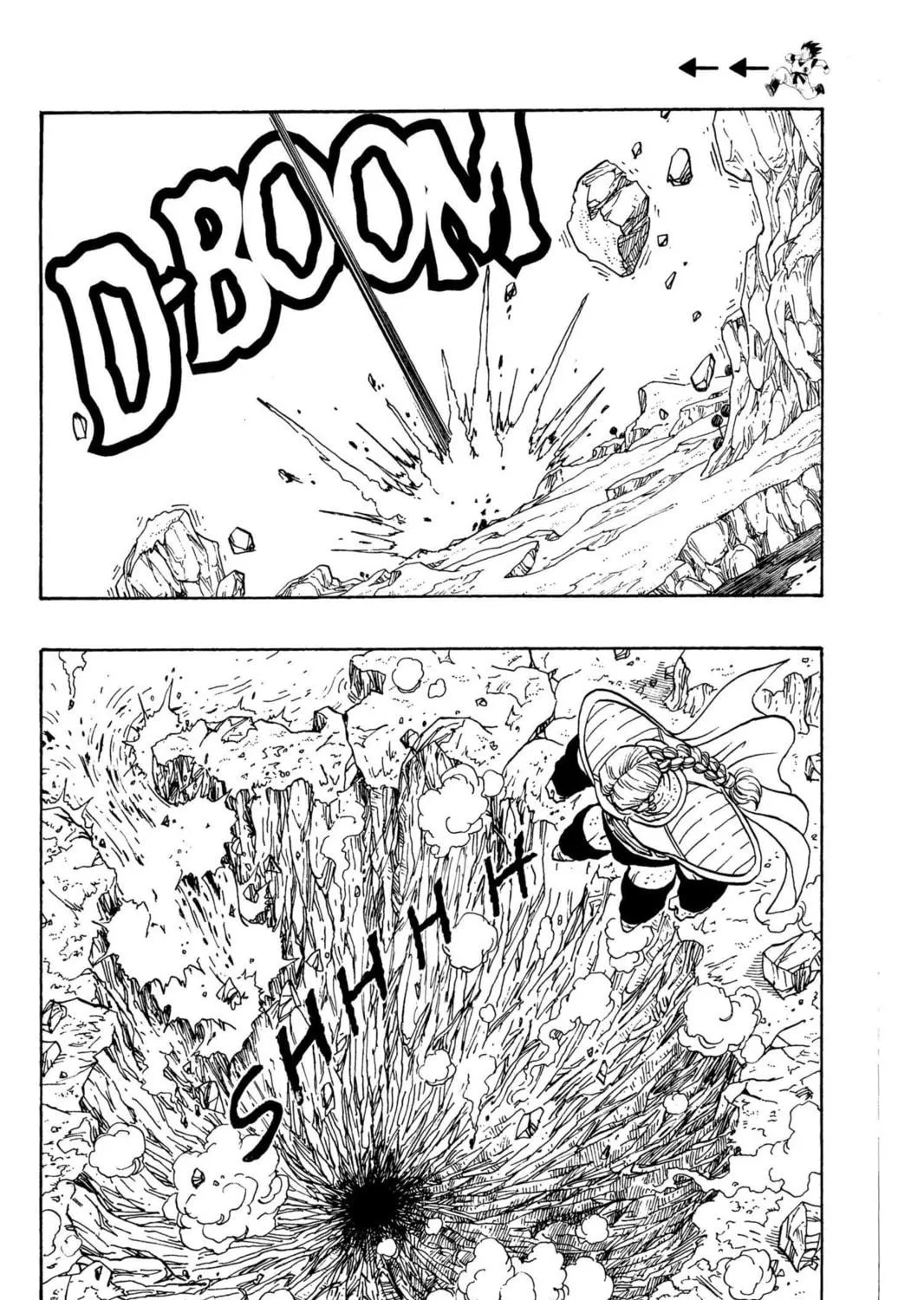 Read Dragon Ball Z chapter 69 image 22 on Lezhin