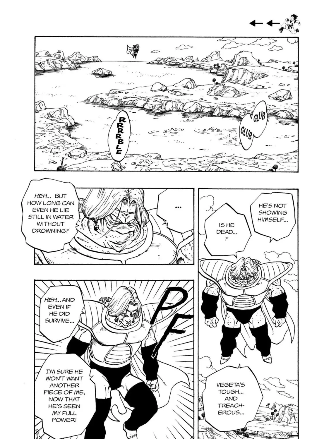 Read Dragon Ball Z chapter 69 image 24 on Lezhin