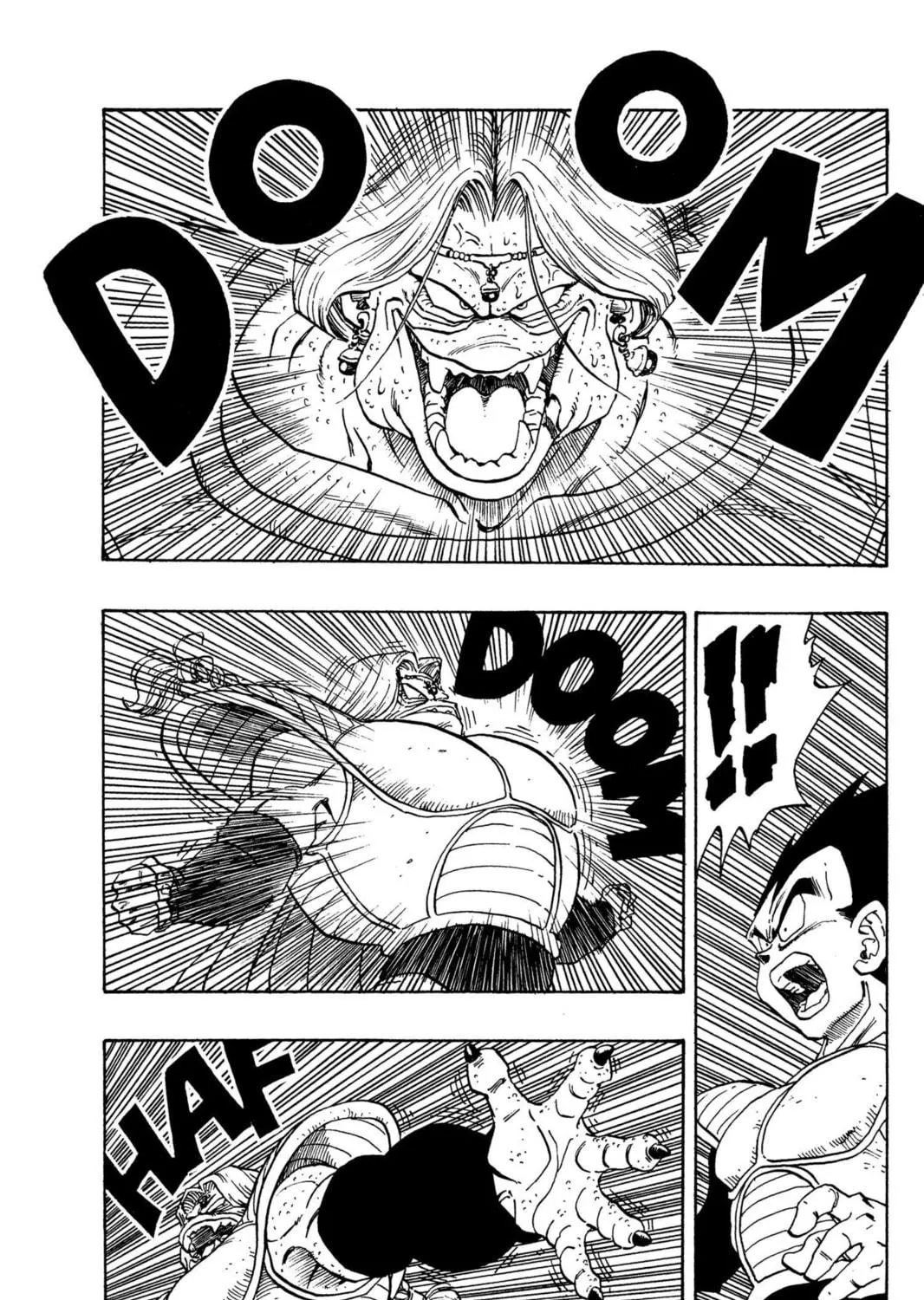 Read Dragon Ball Z chapter 69 image 4 on Lezhin