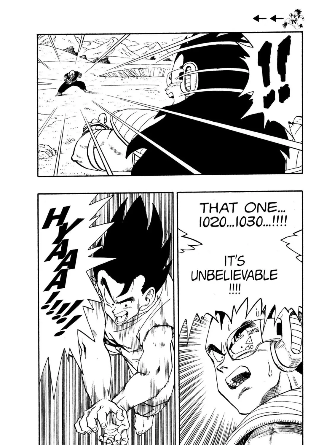 Read Dragon Ball Z chapter 7 image 12 on Lezhin