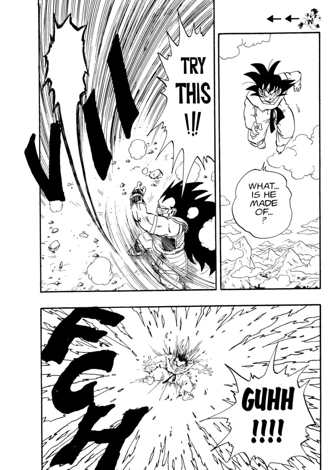 Read Dragon Ball Z chapter 7 image 20 on Lezhin