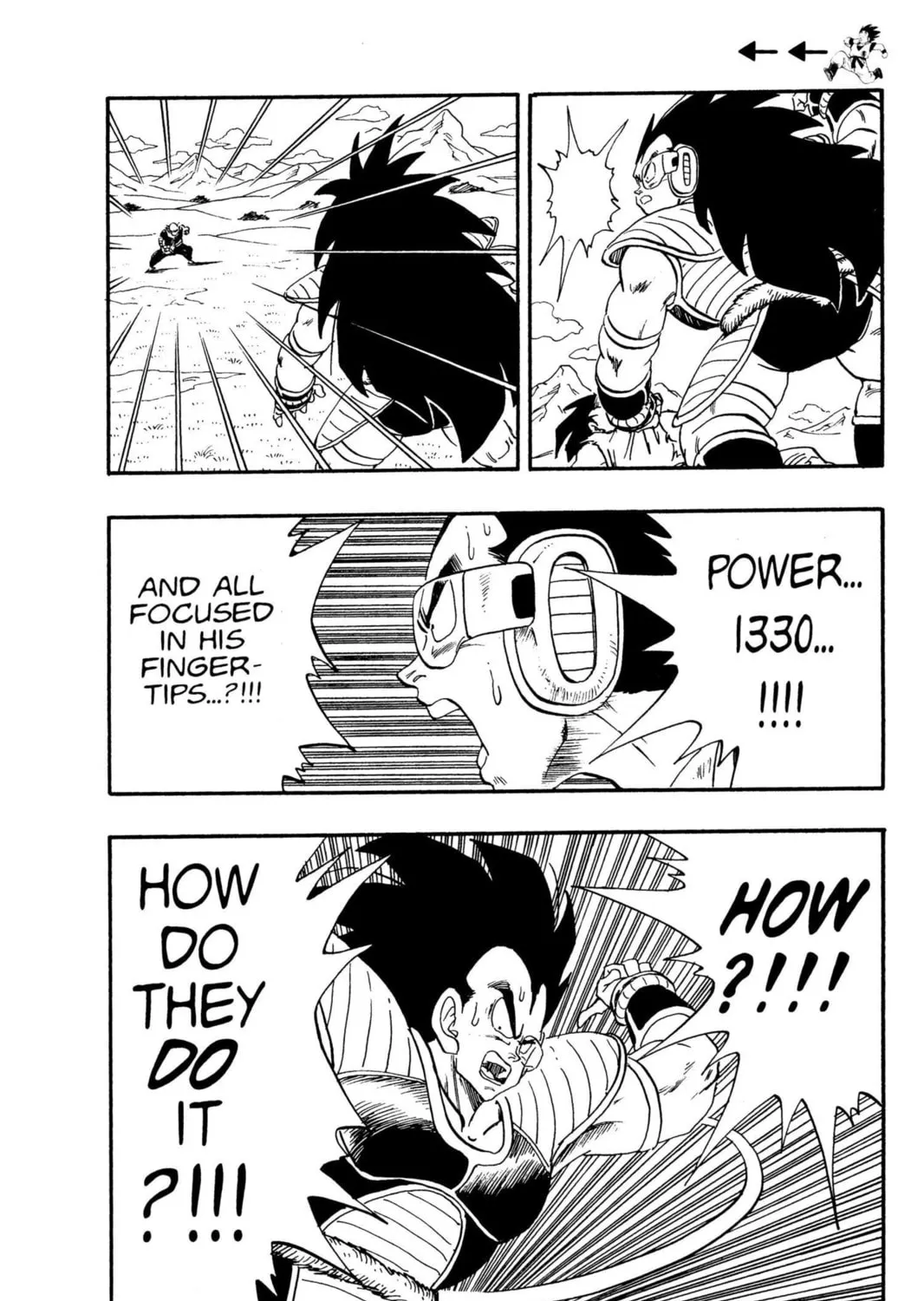 Read Dragon Ball Z chapter 7 image 24 on Lezhin