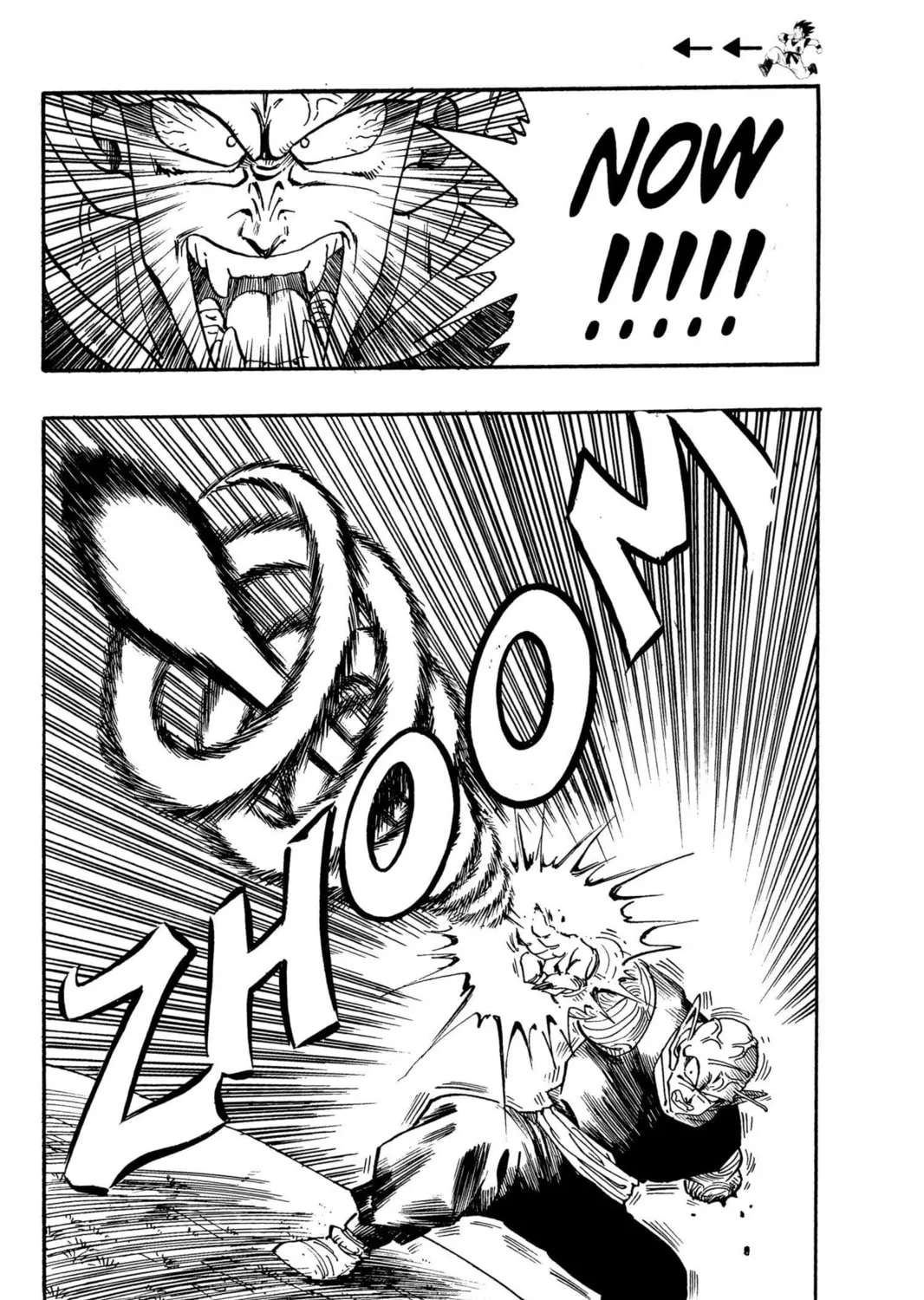 Read Dragon Ball Z chapter 7 image 26 on Lezhin