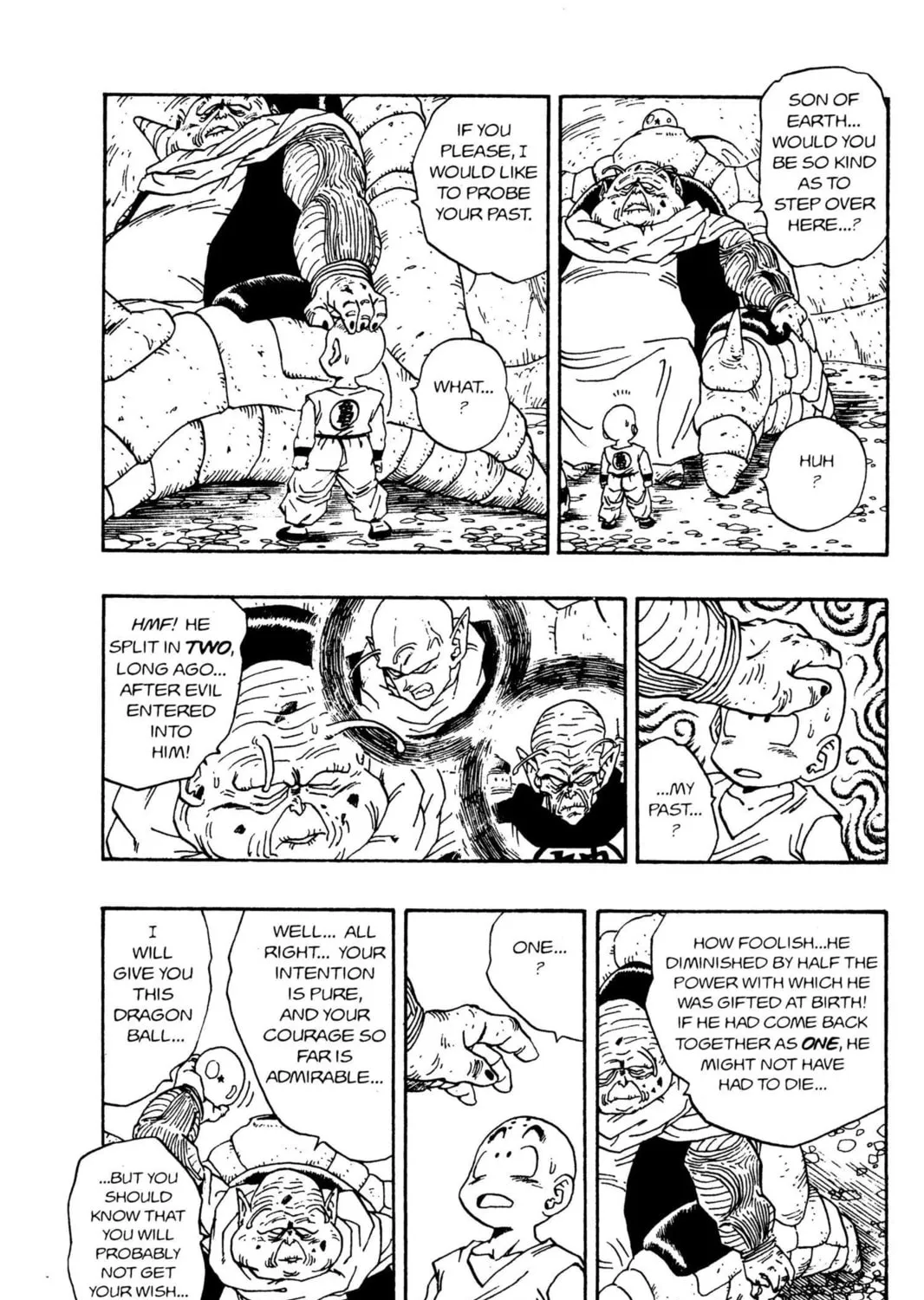 Read Dragon Ball Z chapter 71 image 20 on Lezhin