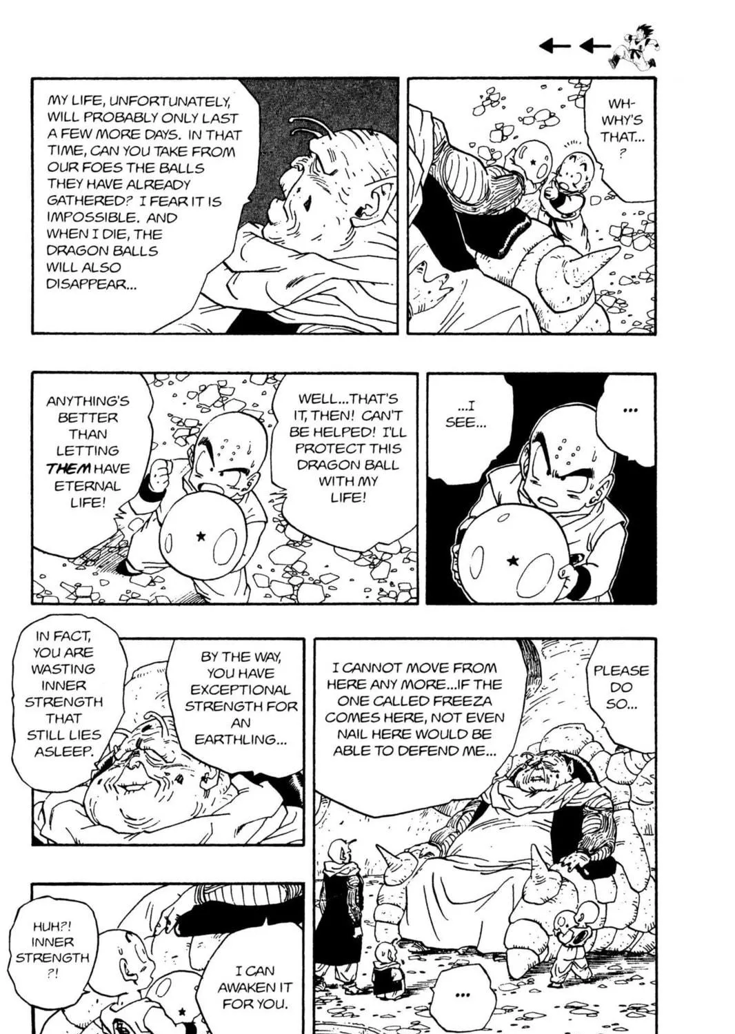Read Dragon Ball Z chapter 71 image 22 on Lezhin