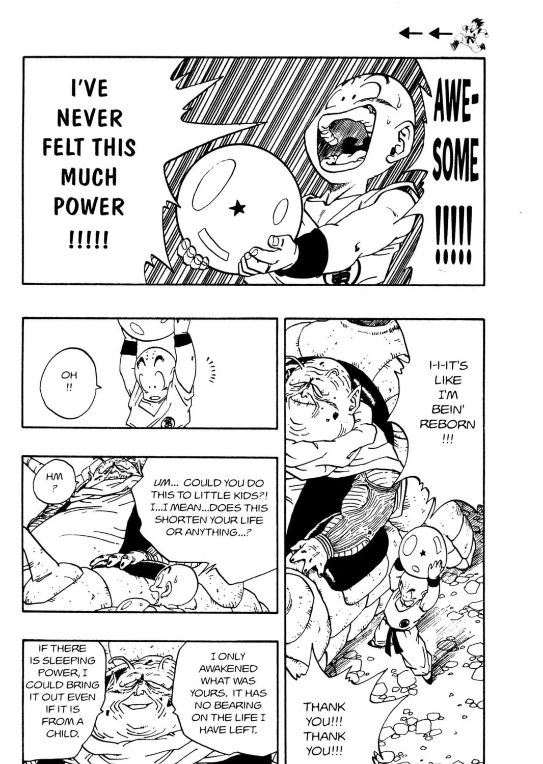 Read Dragon Ball Z chapter 71 image 26 on Lezhin