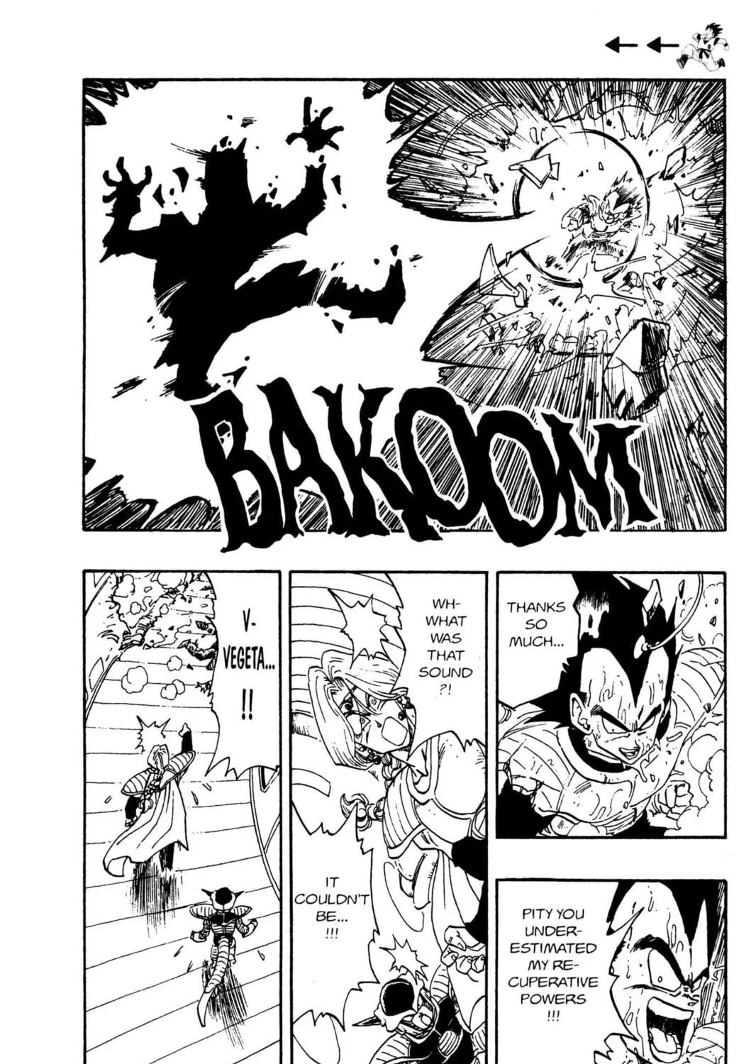Read Dragon Ball Z chapter 71 image 40 on Lezhin