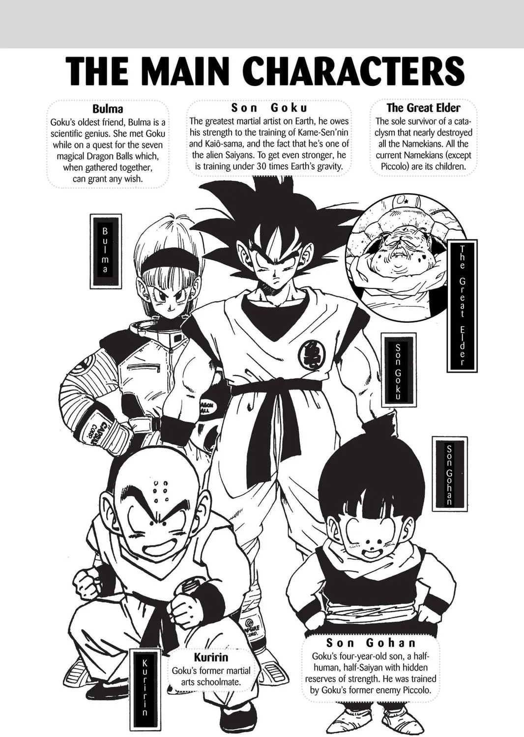 Read Dragon Ball Z chapter 71 image 8 on Lezhin