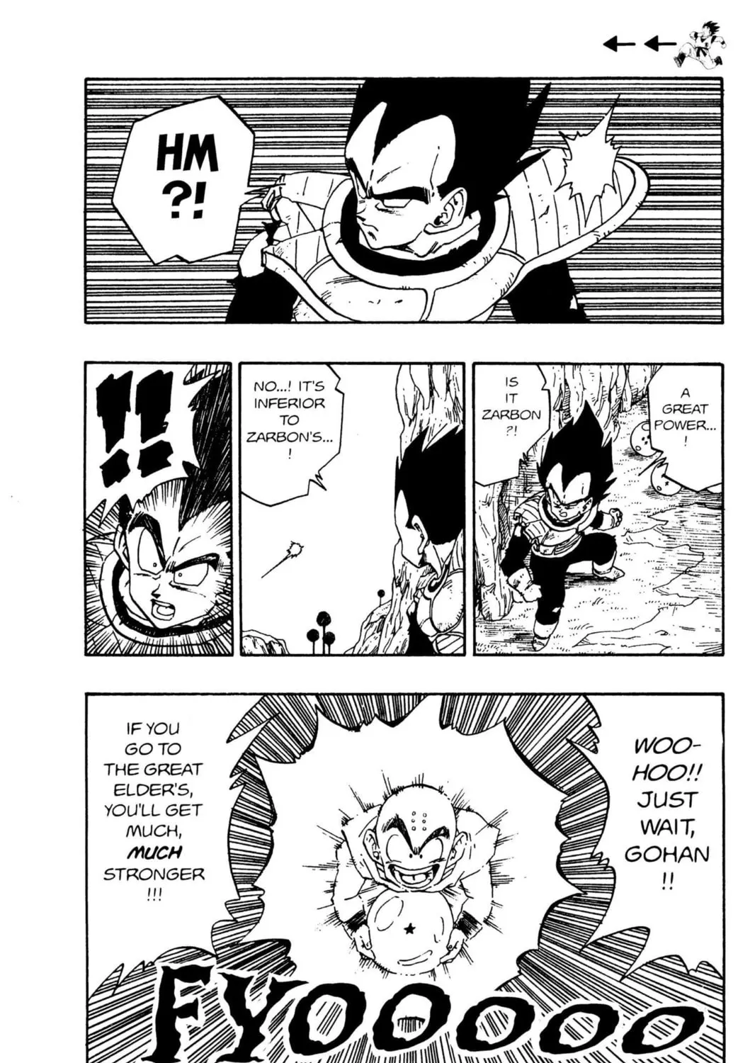 Read Dragon Ball Z chapter 72 image 24 on Lezhin