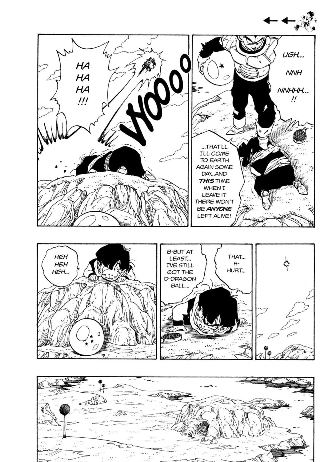 Read Dragon Ball Z chapter 75 image 12 on Lezhin