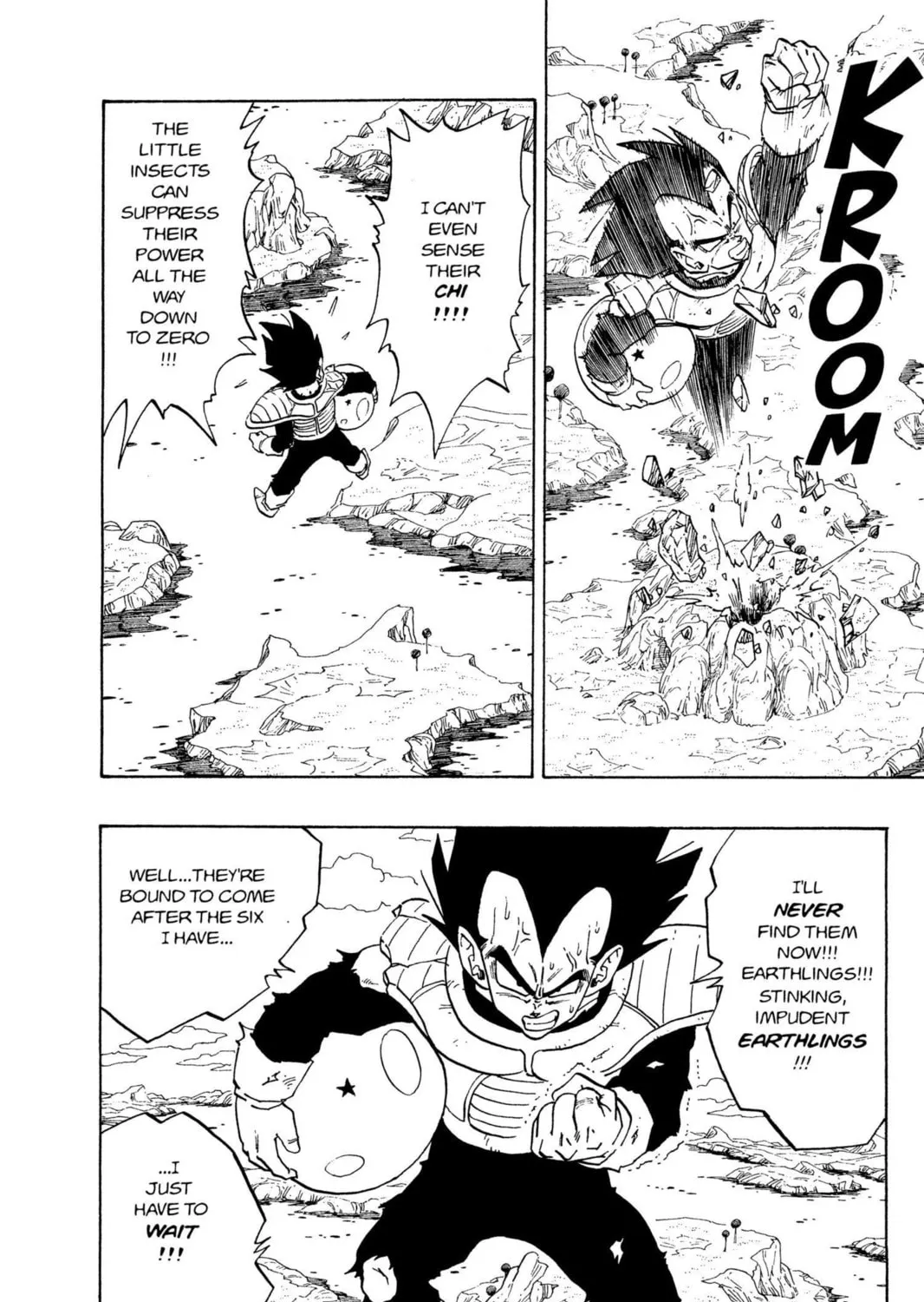 Read Dragon Ball Z chapter 75 image 24 on Lezhin