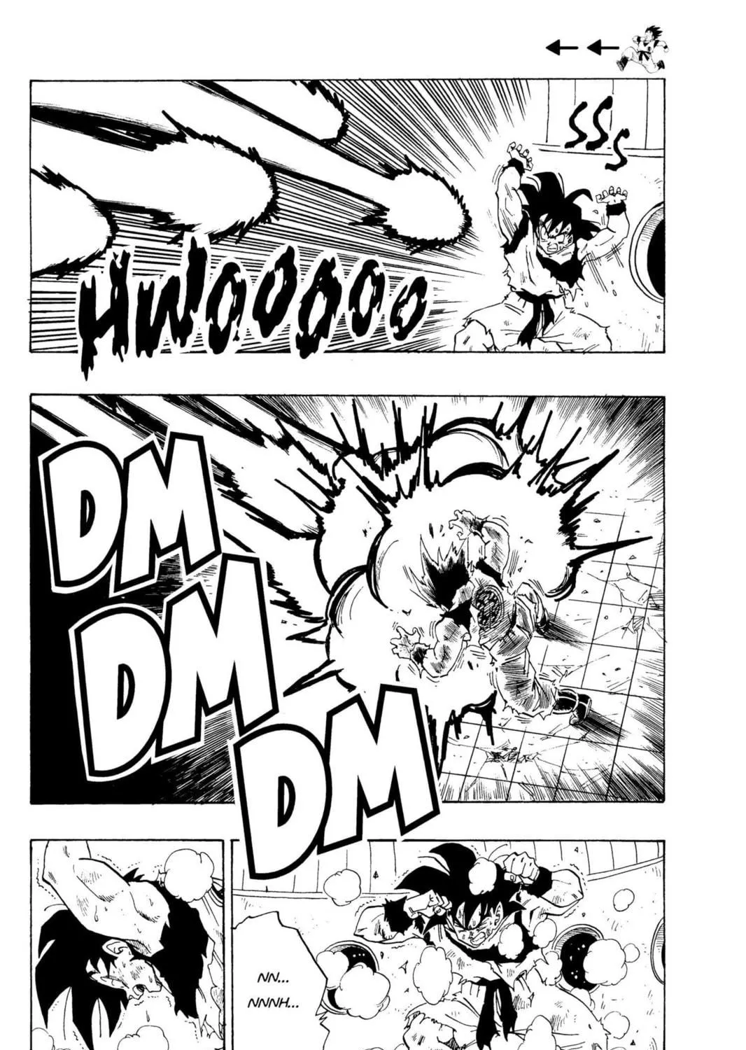 Read Dragon Ball Z chapter 76 image 10 on Lezhin