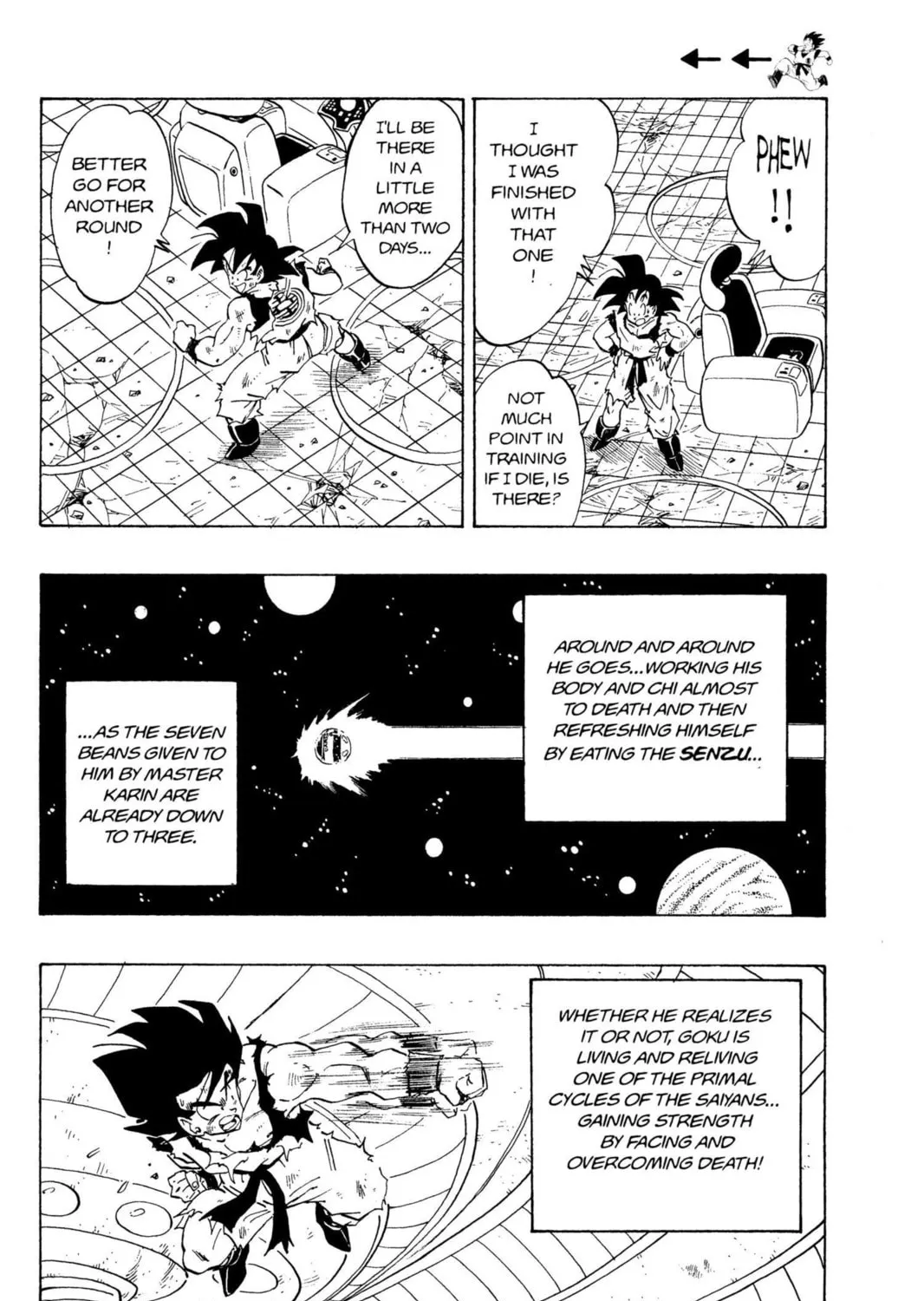 Read Dragon Ball Z chapter 76 image 14 on Lezhin