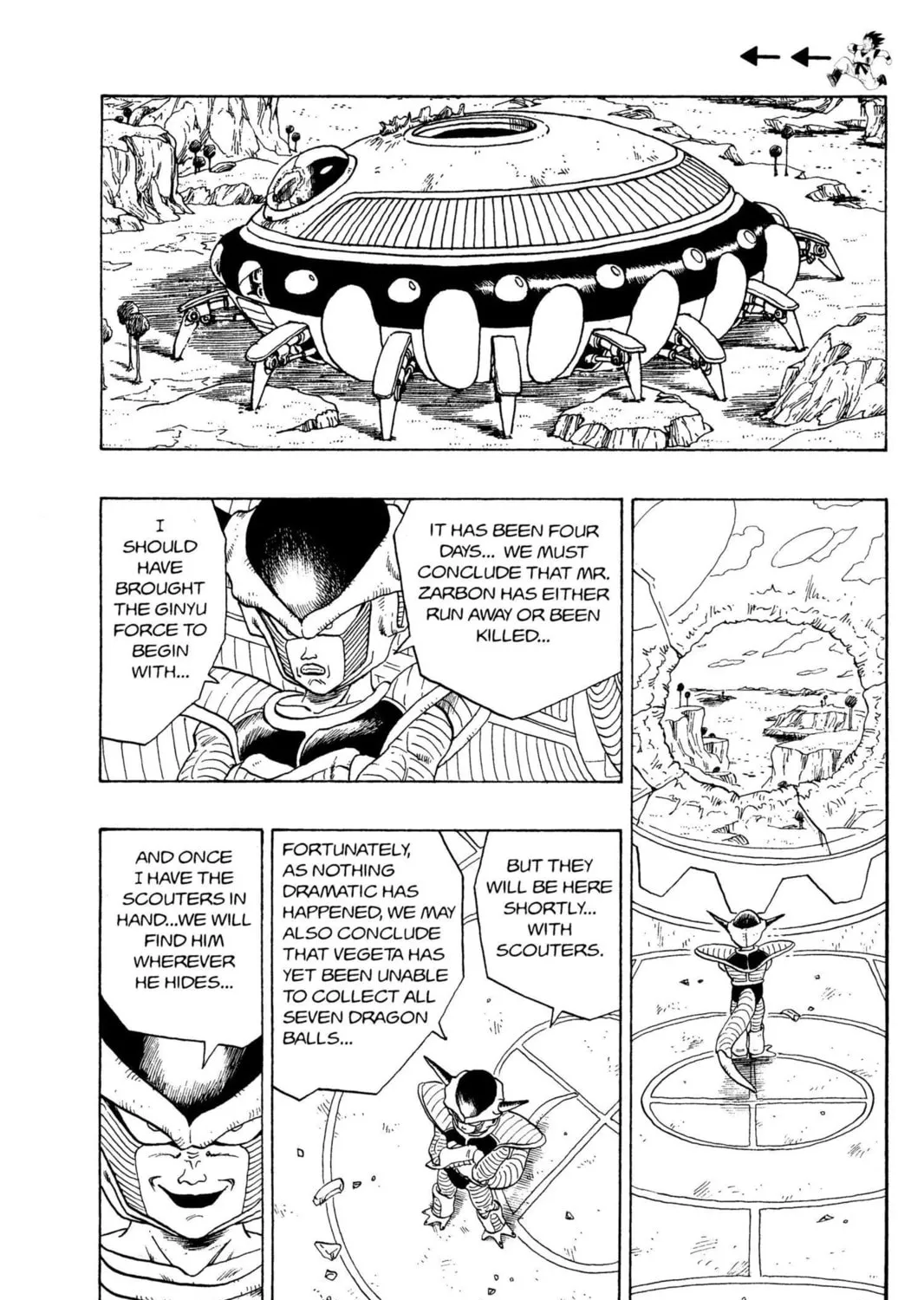Read Dragon Ball Z chapter 76 image 24 on Lezhin