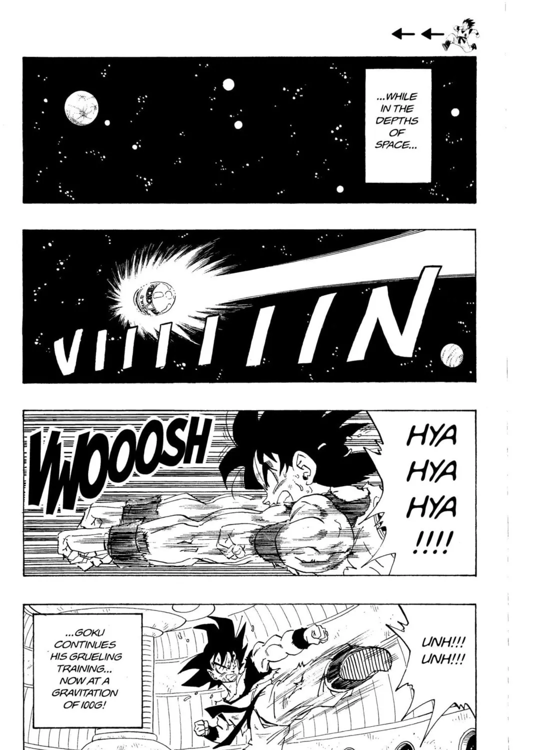 Read Dragon Ball Z chapter 76 image 6 on Lezhin