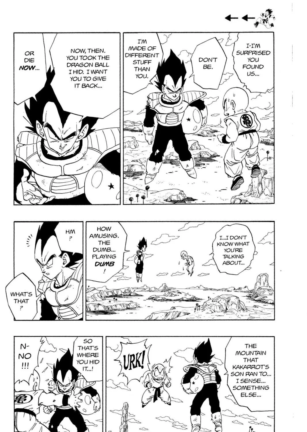 Read Dragon Ball Z chapter 77 image 10 on Lezhin