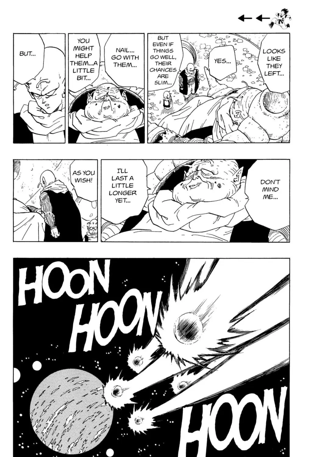Read Dragon Ball Z chapter 77 image 26 on Lezhin