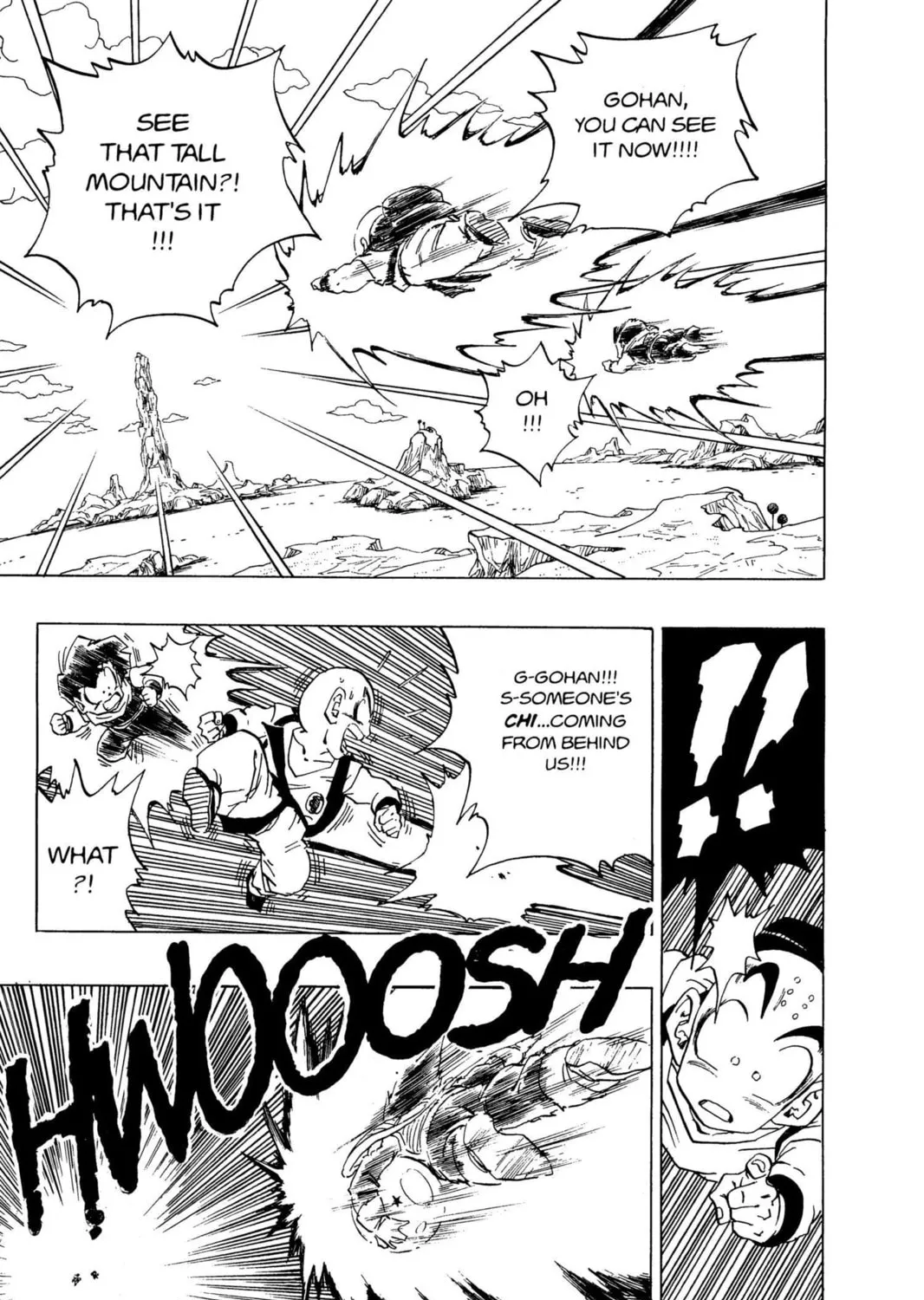 Read Dragon Ball Z chapter 77 image 6 on Lezhin