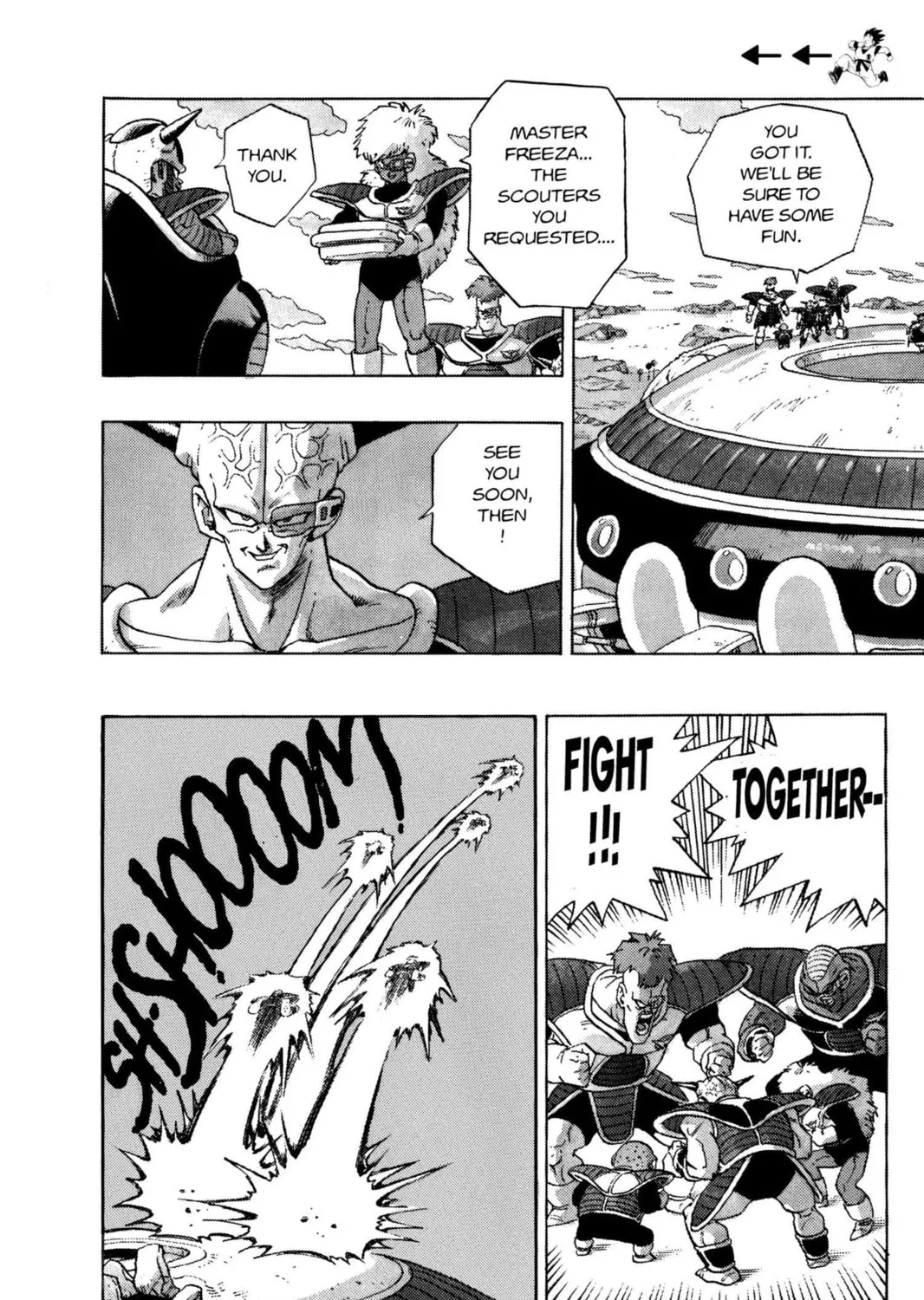 Read Dragon Ball Z chapter 78 image 18 on Lezhin