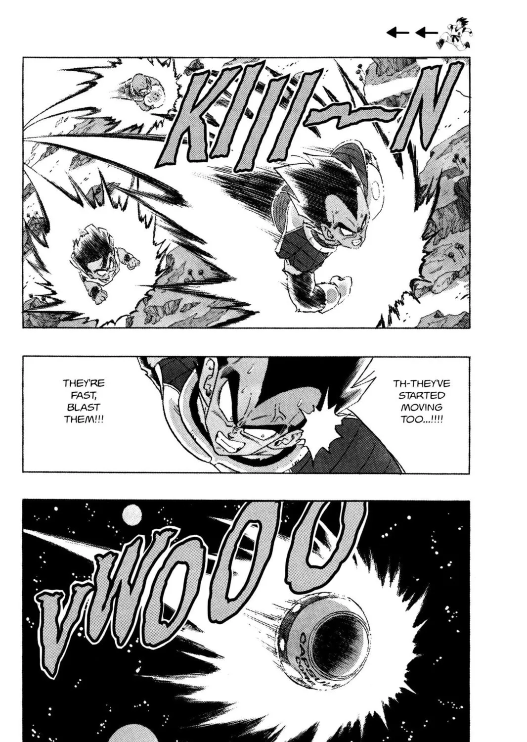 Read Dragon Ball Z chapter 78 image 20 on Lezhin