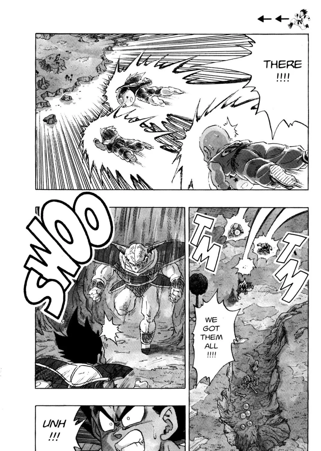 Read Dragon Ball Z chapter 78 image 26 on Lezhin