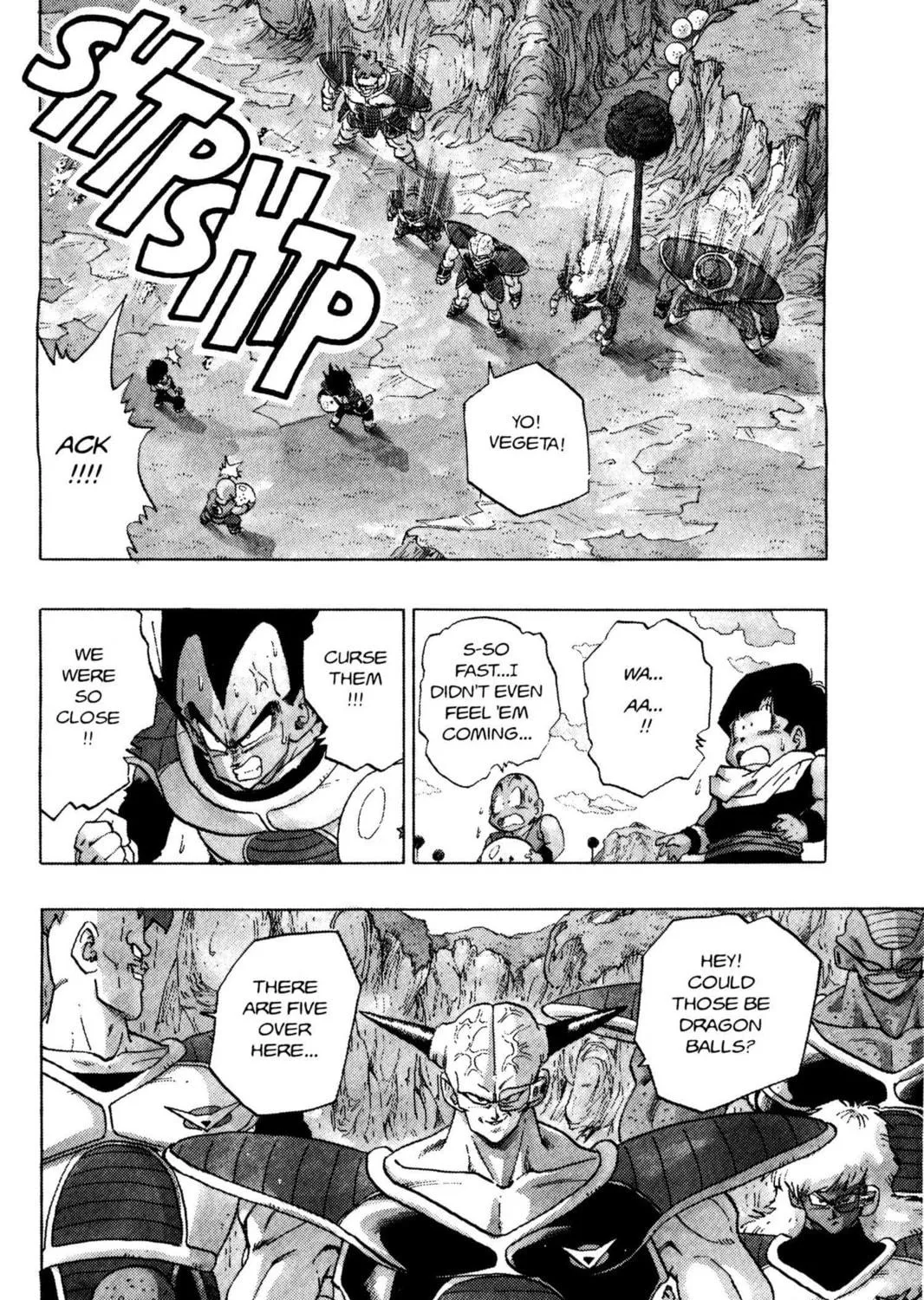 Read Dragon Ball Z chapter 78 image 28 on Lezhin