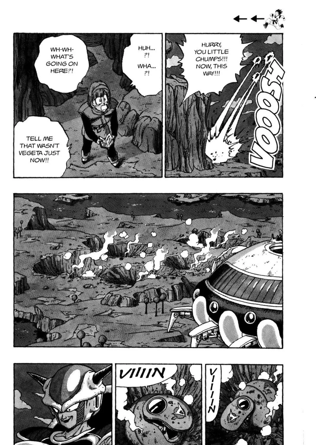 Read Dragon Ball Z chapter 78 image 4 on Lezhin