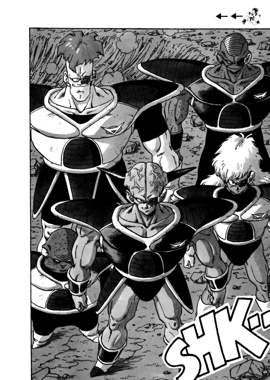 Read Dragon Ball Z chapter 78 image 6 on Lezhin