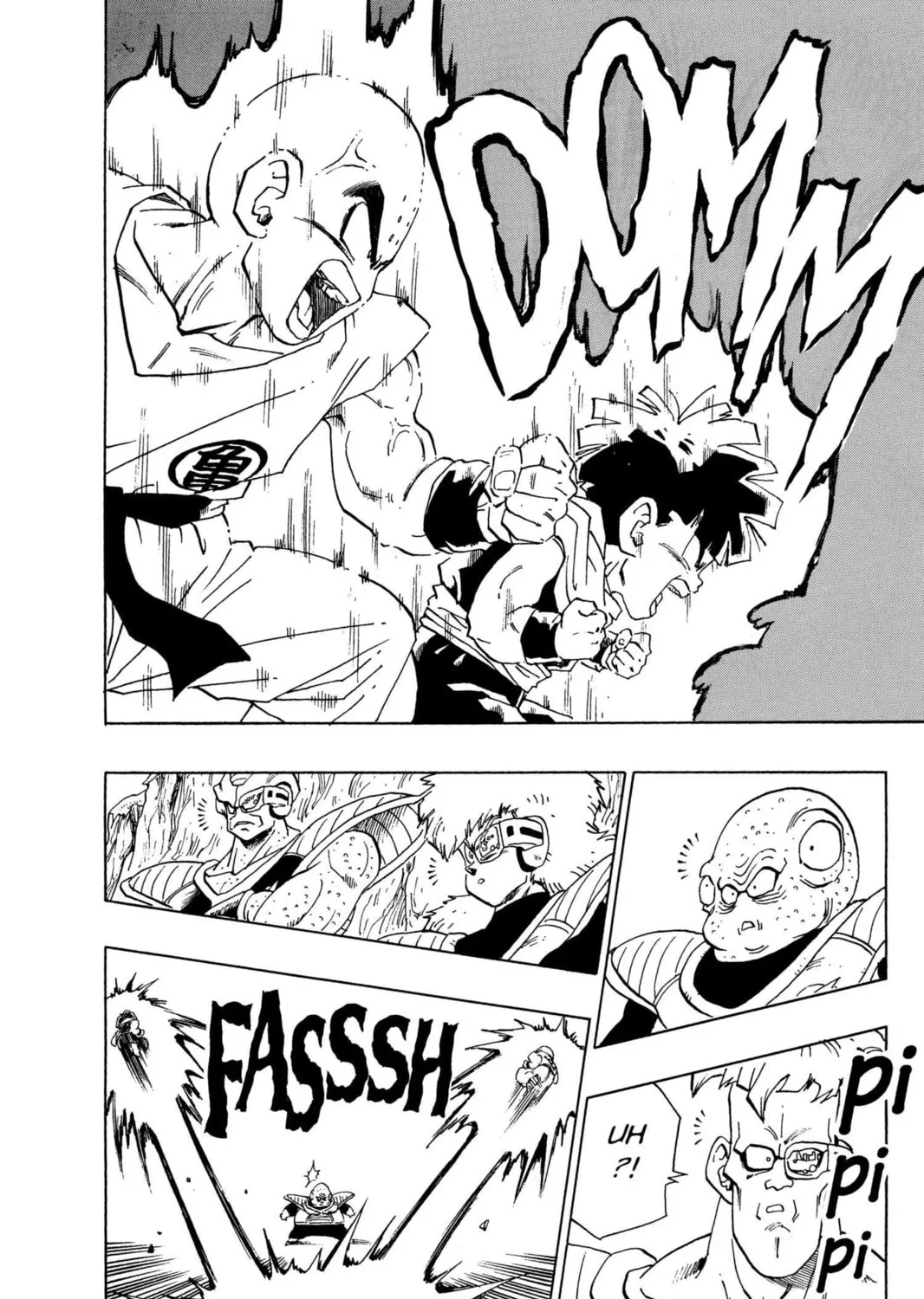 Read Dragon Ball Z chapter 79 image 24 on Lezhin