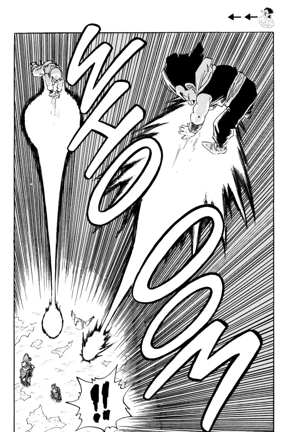Read Dragon Ball Z chapter 79 image 26 on Lezhin