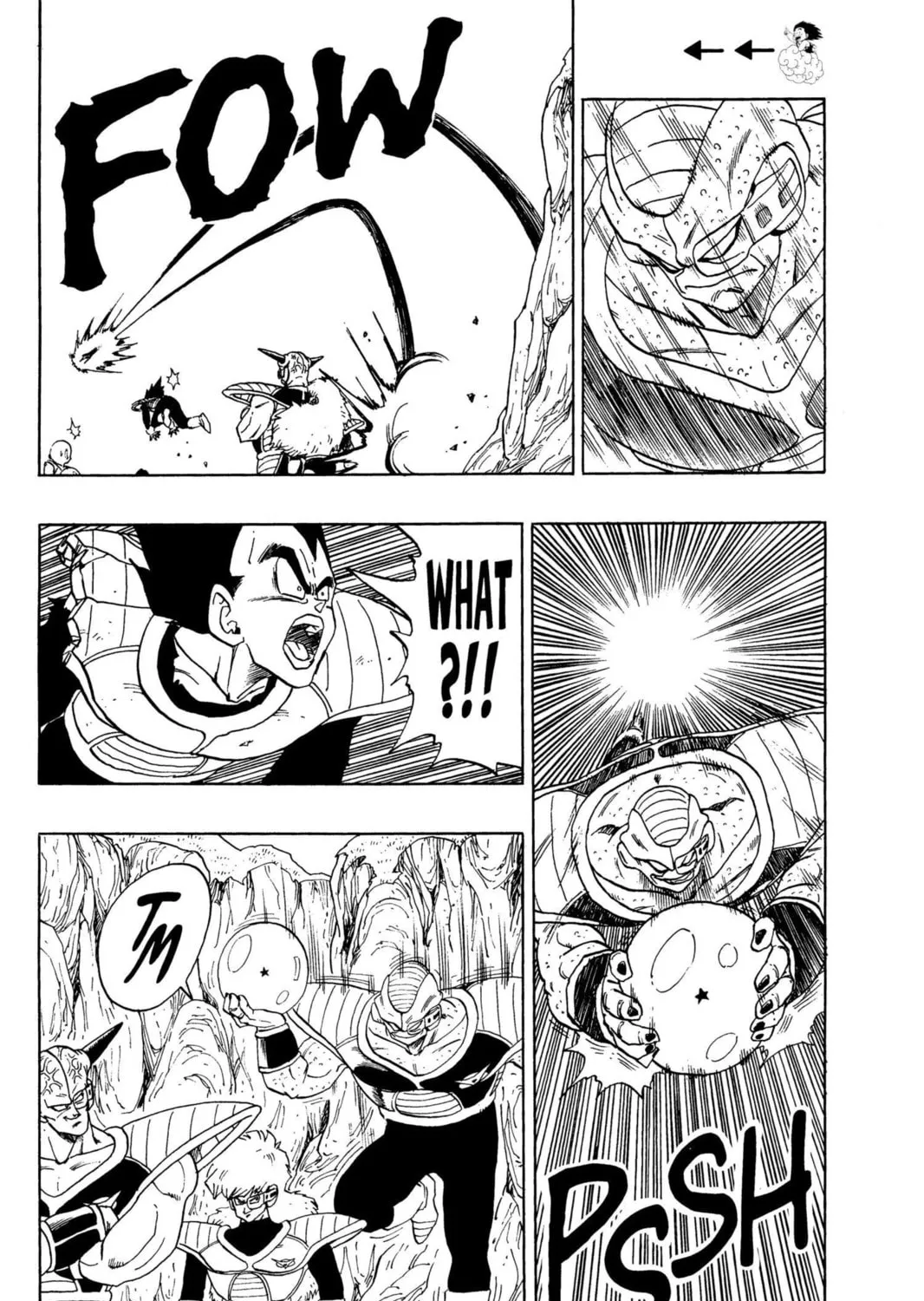 Read Dragon Ball Z chapter 79 image 6 on Lezhin