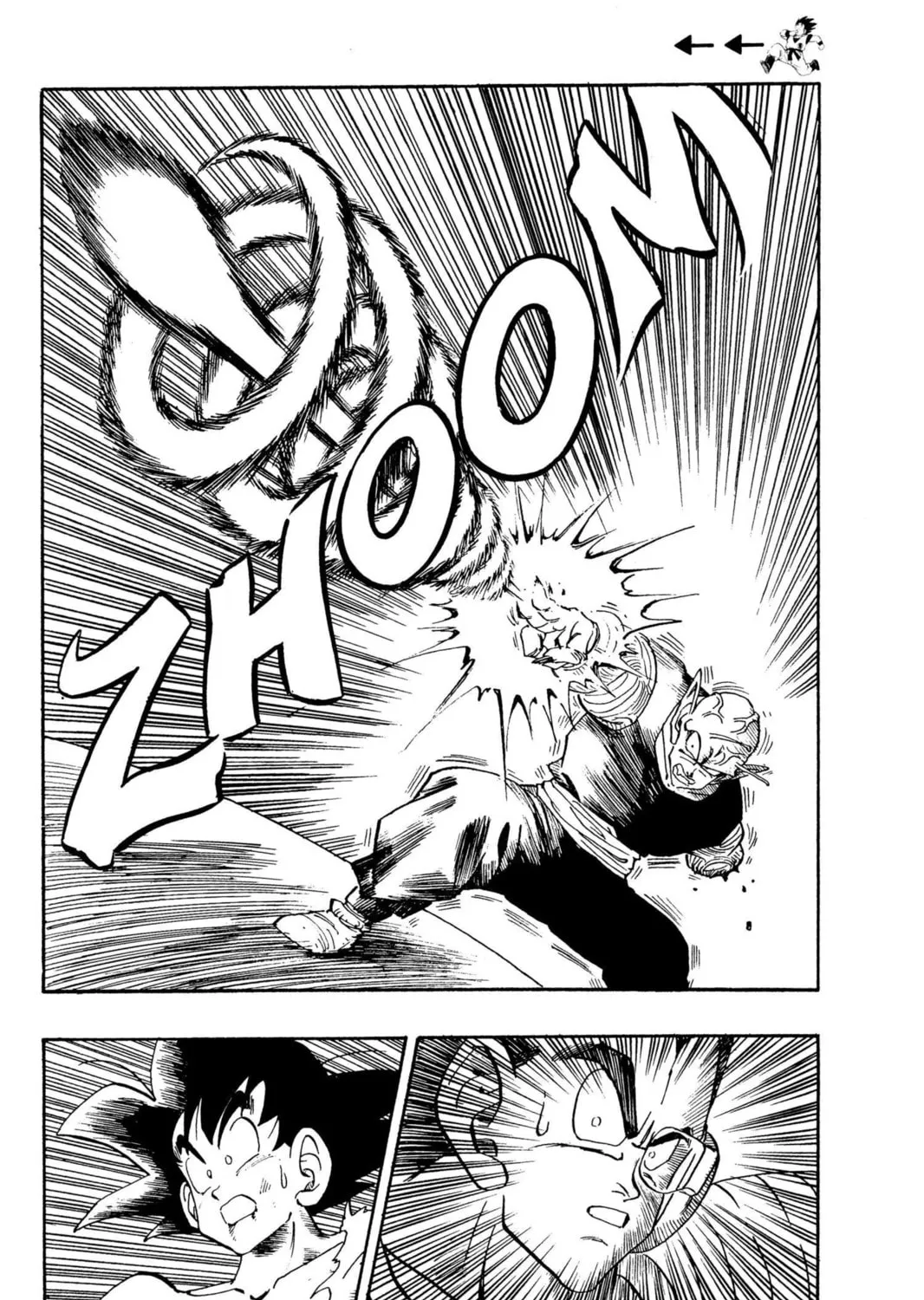 Read Dragon Ball Z chapter 8 image 2 on Lezhin