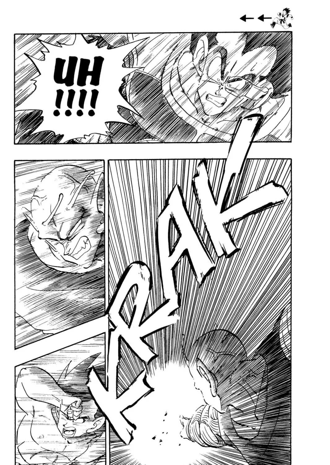 Read Dragon Ball Z chapter 8 image 6 on Lezhin